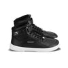 Barebarics Zing High Top - Black & White