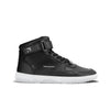 Barebarics Zing High Top - Black & White