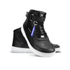 Barebarics Zing High Top - Black & White