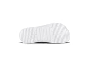 Barebarics - Zing Leather - white & light grey