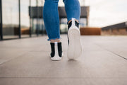 Be Lenka Rebound - High top - Black & White