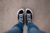 Be Lenka Rebound - High top - Black & White