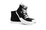 Be Lenka Rebound - High top - Black & White