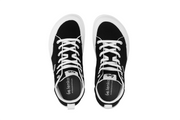 Be Lenka Rebound - High top - Black & White