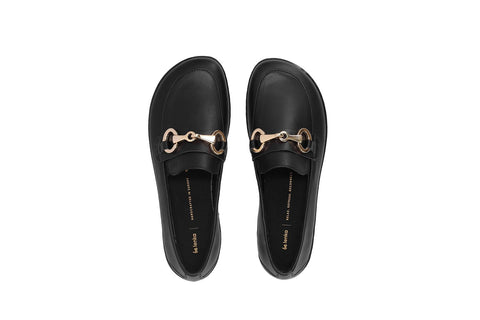 Be Lenka Viva Moccasins - Black