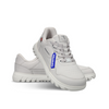 Barebarics Zing Frost - Light Grey & White