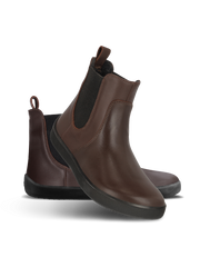 Be Lenka Entice Neo Boots - Dark brown & black
