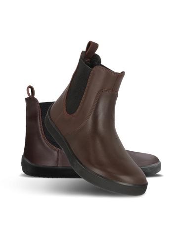 Be Lenka Entice Neo Boots - Dark brown & black