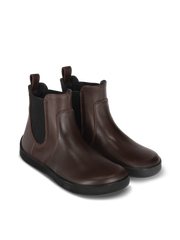 Be Lenka Entice Neo Boots - Dark brown & black