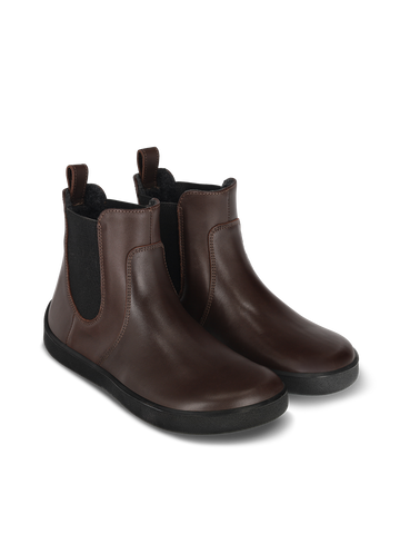 Be Lenka Entice Neo Boots - Dark brown & black