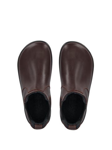 Be Lenka Entice Neo Boots - Dark brown & black