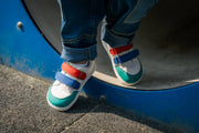 Be Lenka Energise Kids - White & Multicolour