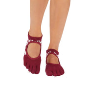 Toe Sox Full Toe Grip Bellarina