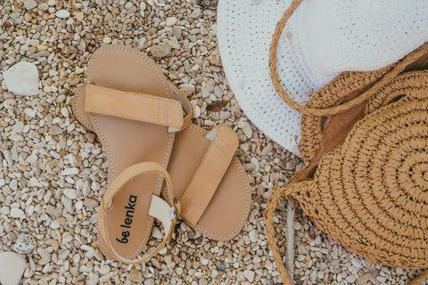 Be Lenka Grace Sandal - Sand