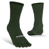 Maro - Organic cotton everyday toe sock Crew