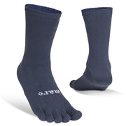 Maro - Organic cotton everyday toe sock Crew