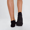 Maro Organic Cotton Grip Toe Socks (No show)