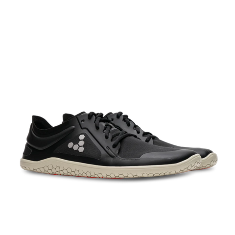 Vivobarefoot Primus Lite IV All Weather Mens Obsidian