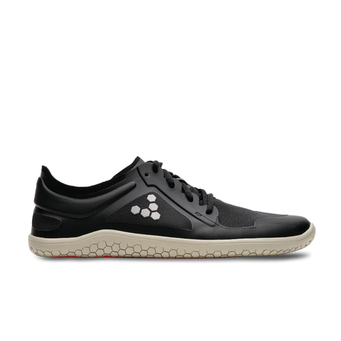 Vivobarefoot Primus Lite IV All Weather Mens Obsidian - TheFunctionalJoint