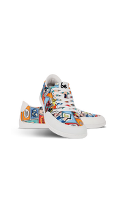 Be Lenka Rebound Comics - Colour