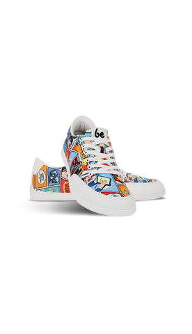 Be Lenka Rebound Comics - Colour
