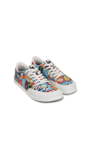 Be Lenka Rebound Comics - Colour