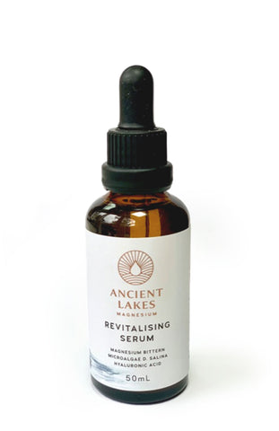 Ancient Lakes Revitalising Serum