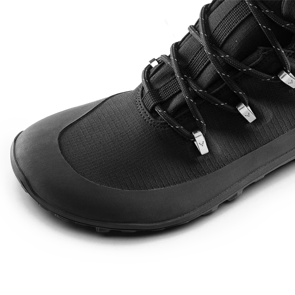 Vivobarefoot Tracker Textile AT Womens Obsidian – TheFunctionalJoint