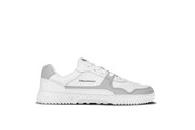 Barebarics - Zing Leather - white & light grey