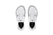 Barebarics - Zing Leather - white & light grey