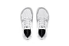 Barebarics - Zing Leather - white & light grey