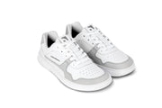 Barebarics - Zing Leather - white & light grey