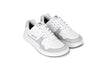 Barebarics - Zing Leather - white & light grey