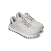 Barebarics Zing Frost - Light Grey & White