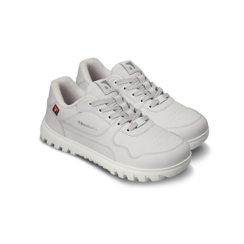 Barebarics Zing Frost - Light Grey & White