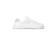 Barebarics Zing Fresh - White & Coral Pink