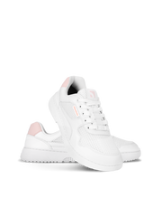 Barebarics Zing Fresh - White & Coral Pink
