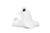 Barebarics Zing Fresh - White & Coral Pink