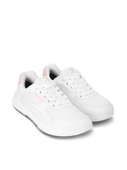 Barebarics Zing Fresh - White & Coral Pink