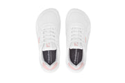 Barebarics Zing Fresh - White & Coral Pink