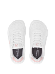 Barebarics Zing Fresh - White & Coral Pink