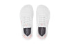 Barebarics Zing Fresh - White & Coral Pink