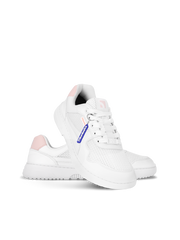 Barebarics Zing Fresh - White & Coral Pink