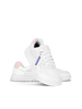 Barebarics Zing Fresh - White & Coral Pink