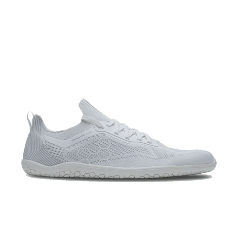 VIVOBAREFOOT Primus Lite Knit Bright White Womens - TheFunctionalJoint