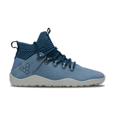 VIVOBAREFOOT Magna FG Haze Blue Womens - TheFunctionalJoint