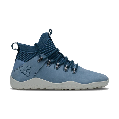 VIVOBAREFOOT Magna FG Haze Blue Womens - TheFunctionalJoint