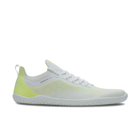 VIVOBAREFOOT Primus Lite Knit Safety Yellow Mens - TheFunctionalJoint