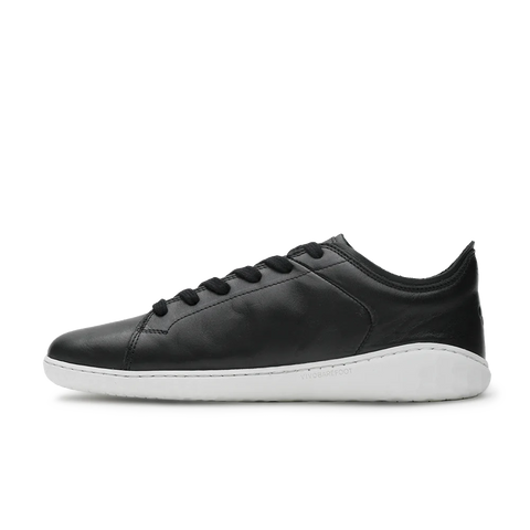 Vivobarefoot Geo Court III Obsidian Mens - TheFunctionalJoint