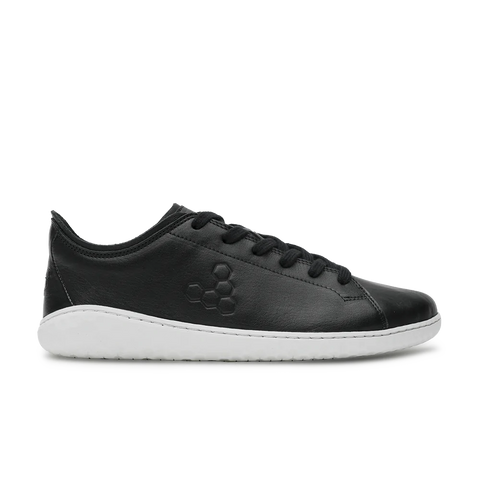 Vivobarefoot Geo Court III Obsidian Mens - TheFunctionalJoint